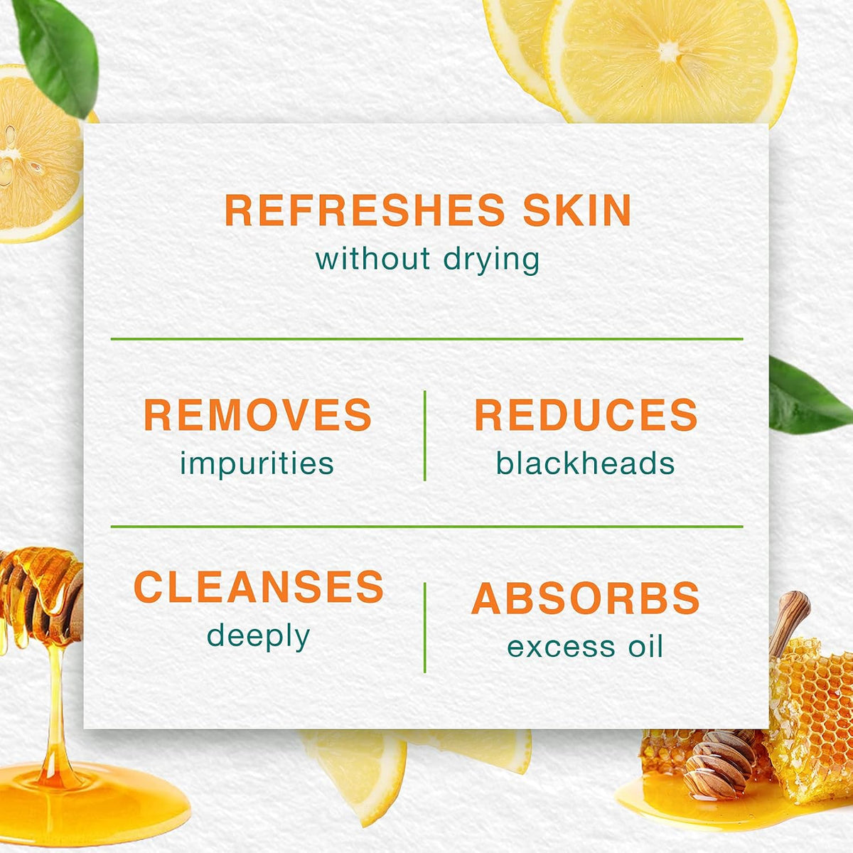 Himalaya Oil Control Lemon Face Wash 150ml