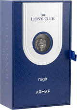 Armaf Perfume The Lions Club Rugir Eau De Parfum For Him 100ml