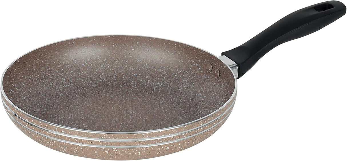 Delcasa 10-Piece Granite Coated Non-Stick Cookware Set - DC1889BGE