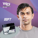 Gatsby Water Gloss Soft White 300gm