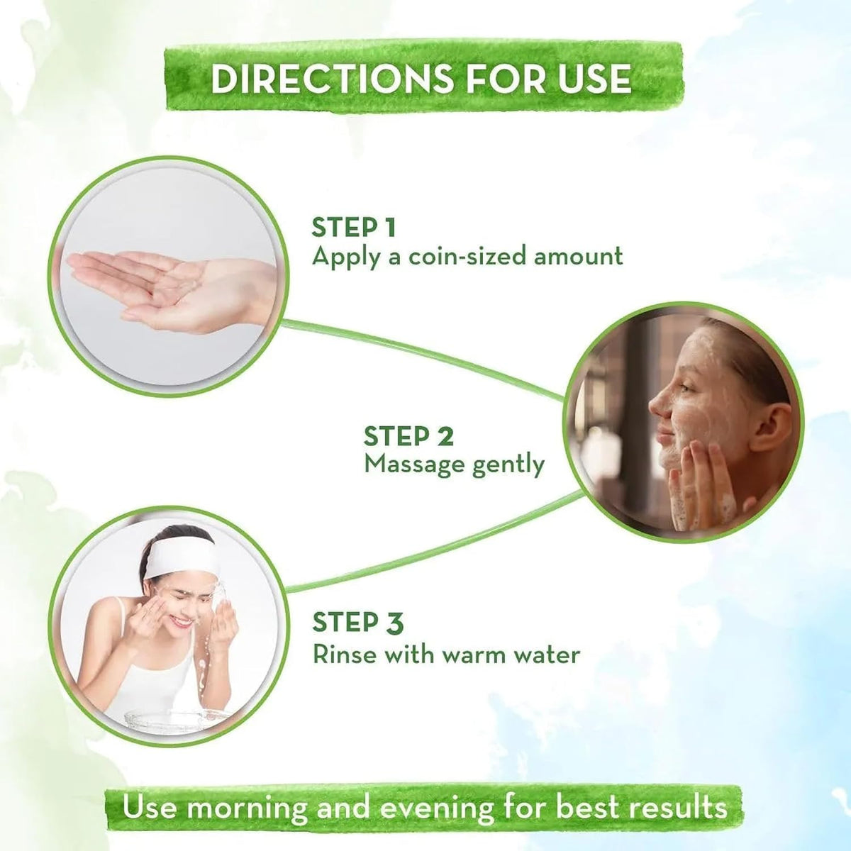 Mamaearth Tea Tree Face Wash 100ml