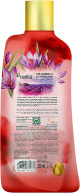 Vatika Naturals Magical Saffron Body Wash 250ml