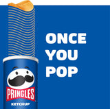Pringles Ketchup Flavour - Potato Chips - 165gm