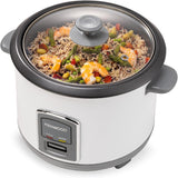 Kenwood 2-in-1 Rice Cooker 1.8L RCM18