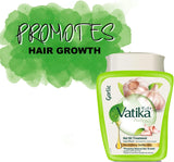 Vatika Naturals Garlic Hammam Zaith Hot Oil Treatment 250g