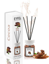 Eyfel Reed Diffuser- Kakao Cocoa 120ml