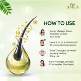 Dabur Amla Hair Oil 100ml