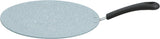 Prestige Speckled 26cm Concave Tawa – Durable Non-Stick Roti Pan, Grey (PR15874)