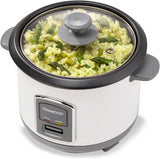 Kenwood 2-in-1 Rice Cooker 0.6L RCM06