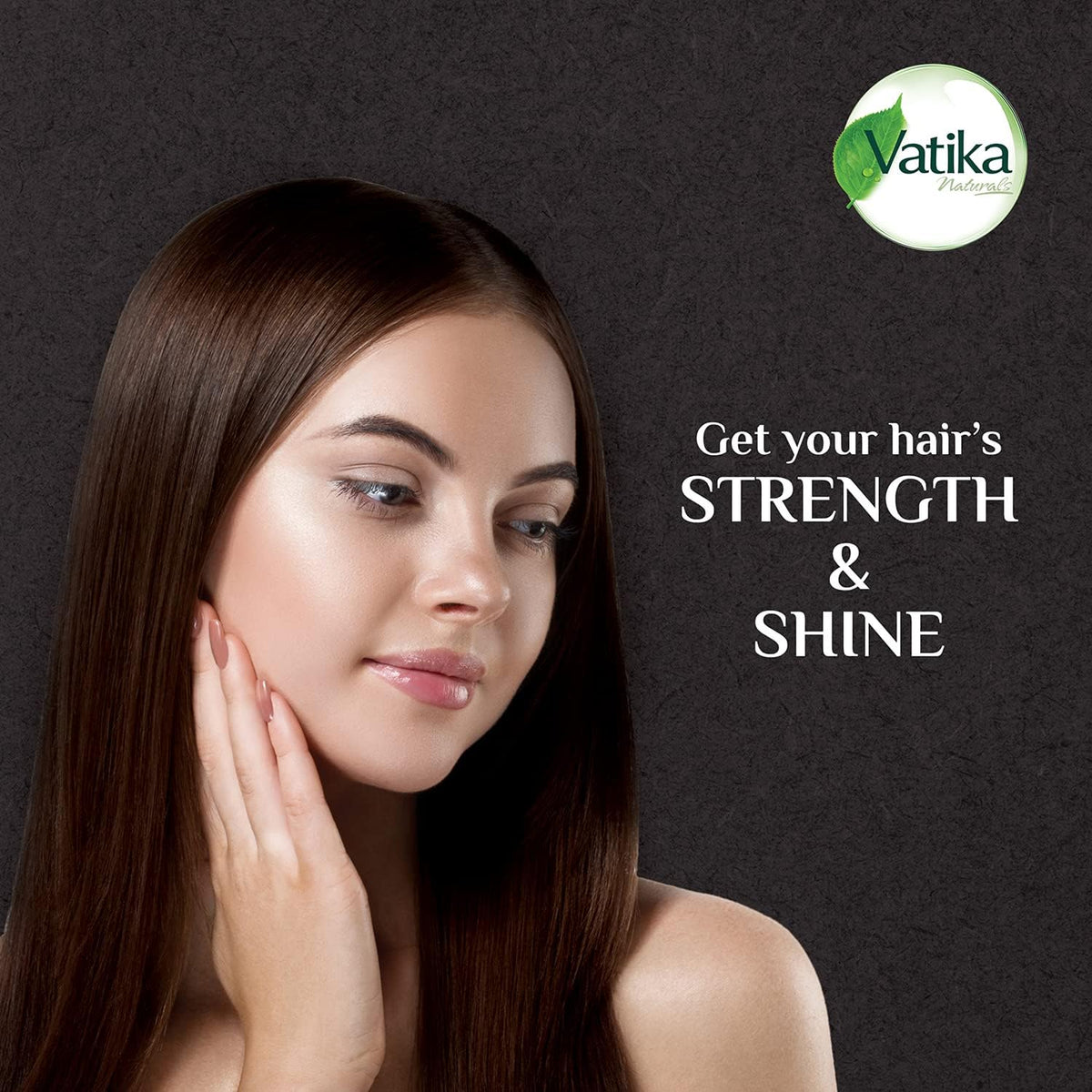 Vatika Naturals Blackseed Hair Oil 200ml