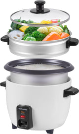 Sonashi Rice Cooker, 1 Ltr, SRC-410