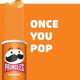 Pringles Paprika Flavour - Potato Chips - 165gm