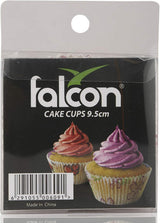 Falcon Cupcake Liners - 100 Pieces, 9.5cm