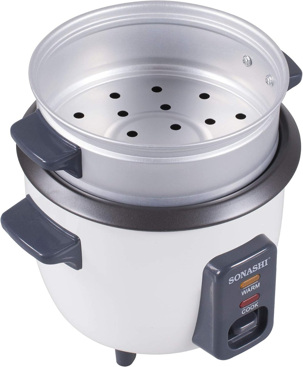 Sonashi Rice Cooker, 1.8 Ltr, SRC-318