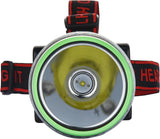 Sonashi SHL-334 3-in-1 Rechargeable Head Light Torch | Long Battery Life | Adjustable Light Angle | Perfect for Camping, Biking & Outdoor Adventures