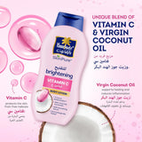 Parachute Skin Pure Brightening Body Lotion Vitamin C & Coconut Oil 400ml