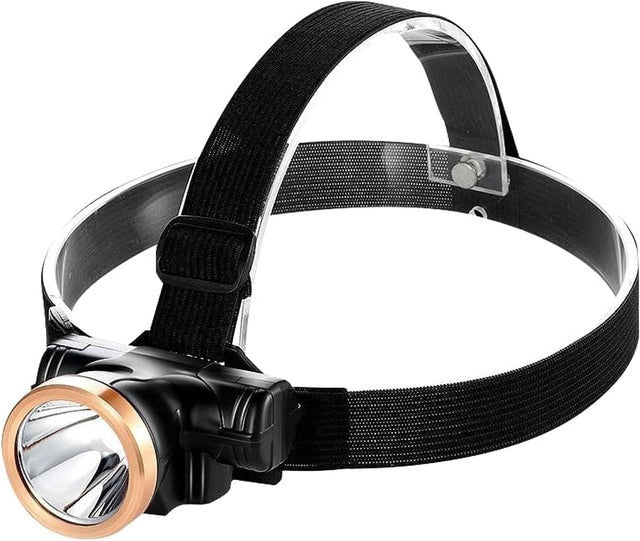 Sonashi SHL-333 Rechargeable Head Light Torch | 3-in-1 Multi-Function Design | Compact, Durable & Energy Efficient | Ideal for Outdoor Use