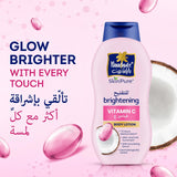 Parachute Skin Pure Brightening Body Lotion Vitamin C & Coconut Oil 400ml