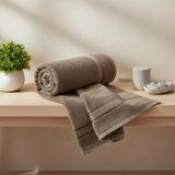 BTC Hand Towel Taupe Brown - 50×90cm