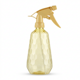 Plastic Garden Trigger Spray Bottle Yellow - 750ml