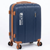 Sonada 21 Inch Hardshell Spinner Trolley Bag | Cabin Size Carry-On Luggage |