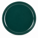 Cuisine Art 12-Piece Stoneware Dinner Set – Dark Green