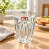 Luckyglass Lotus Glass Tumbler - 195ml