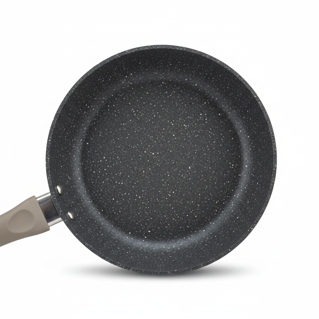 Royalford Ronyx Die-Cast Fry Pan Grey - 20cm