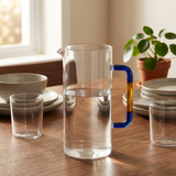 Luhpar Glass Jug - 1.2 Litres