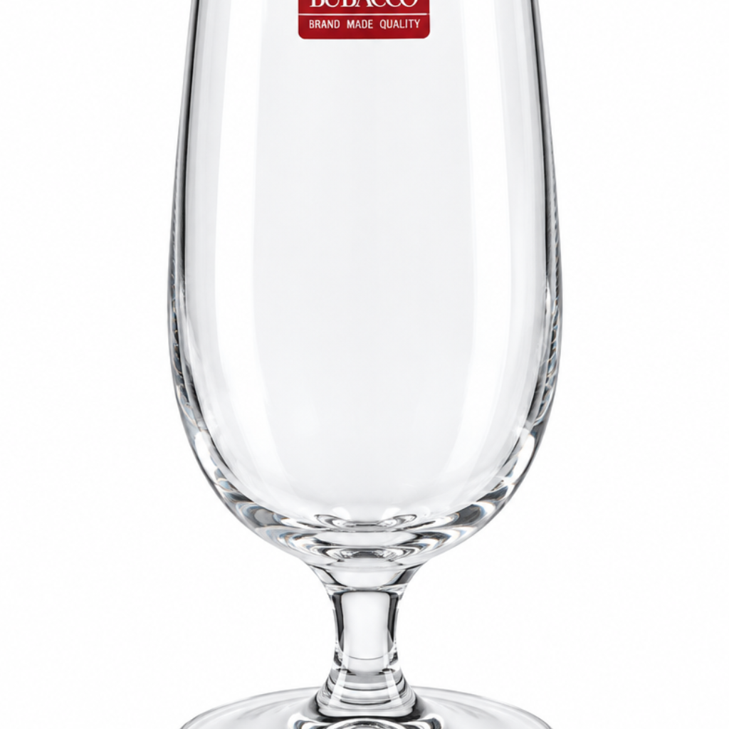Bubacco Clear Wine Glass - 350ml