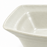 Elite Melamine Deep Bowl Cream - 10 Inch