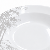 Dine Melamine Soup Plate - 8 Inch