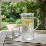 Acrylic Jug with Lid - 1.5 Litre