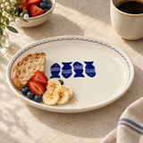 Slama Ceramic Plate - 22cm