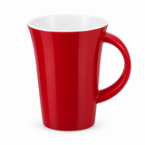 Melamine Mug with Red & White – 300ml
