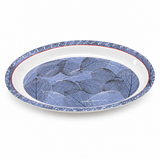 Delcasa Melamine Oval Serving Tray - 12 Inch