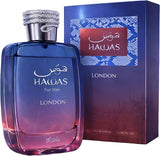 Rasasi Hawas London For Men edp 100ml