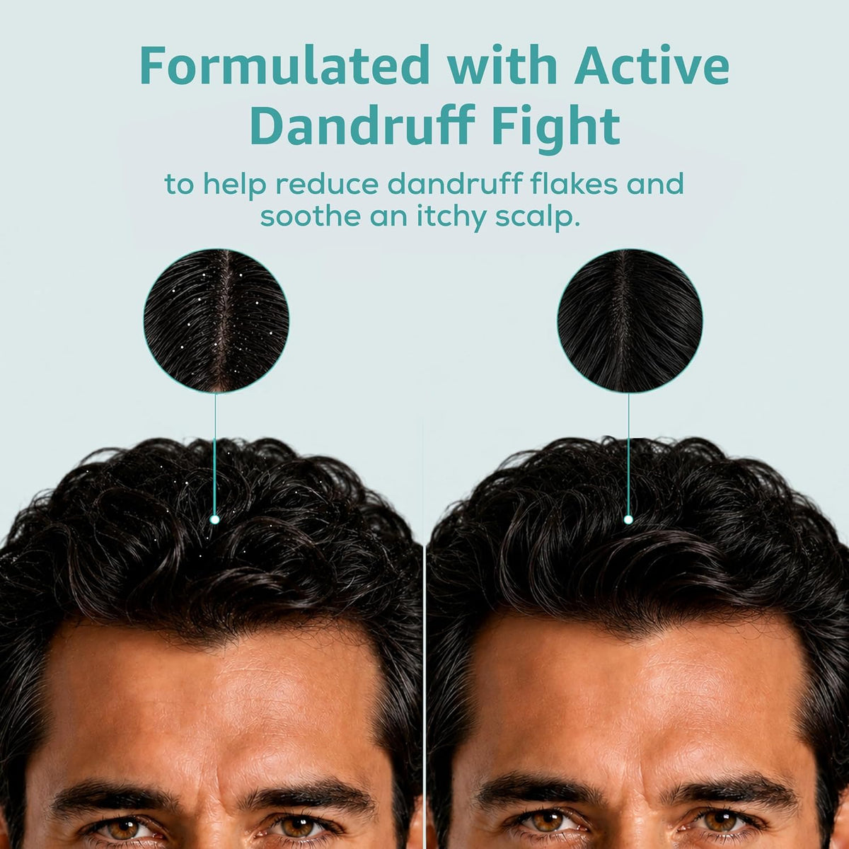 Gatsby Anti Dandruff Hair Treatment Cream, 125g