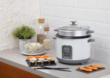 Kenwood 2-in-1 Rice Cooker 1.8L RCM18