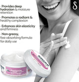 Swiss Image Radiance Face & Body Cream 200ml
