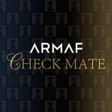 Armaf Check Mate King Eau De Parfum 100ml