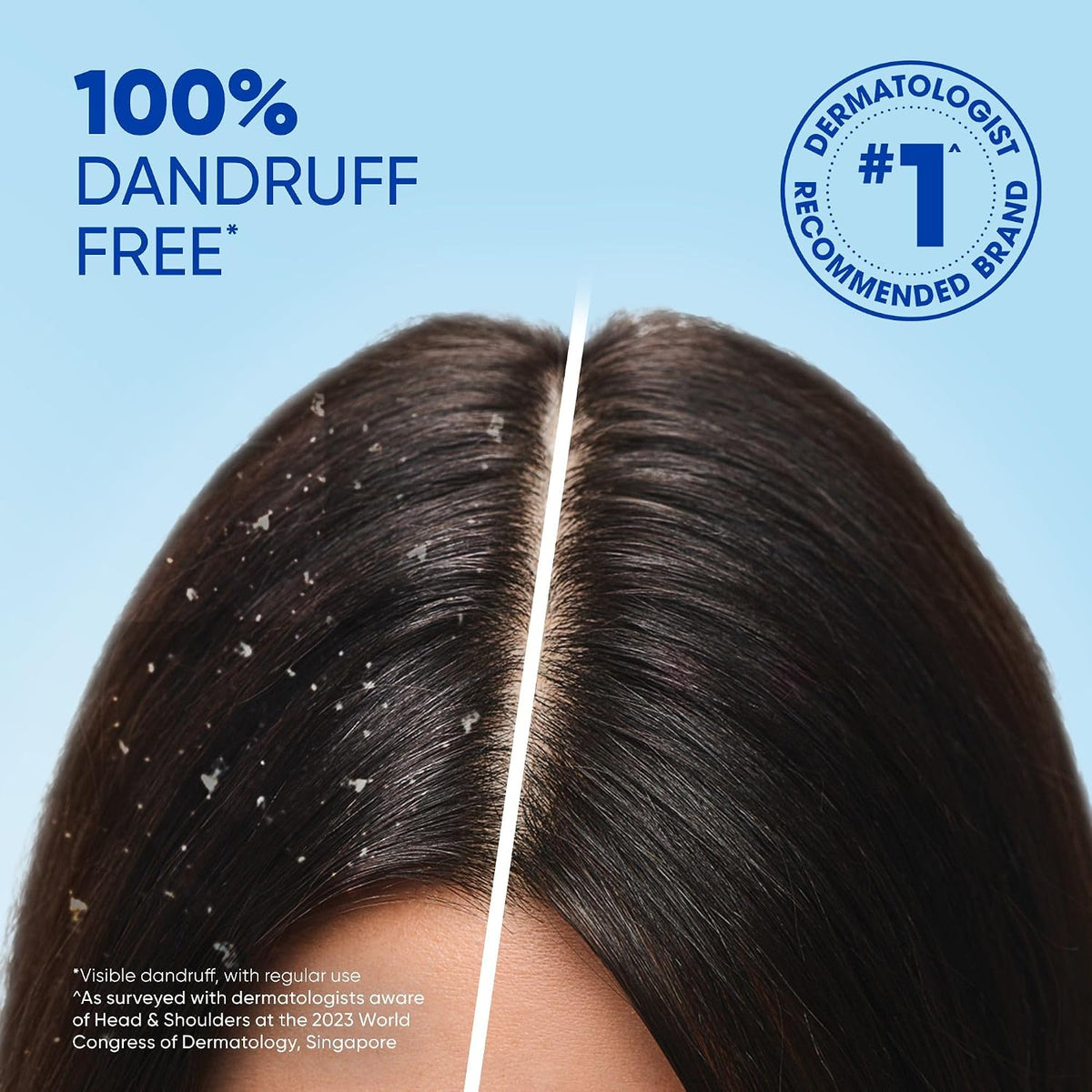 Head & Shoulders Smooth & Silky Anti-Dandruff Shampoo 190 ml