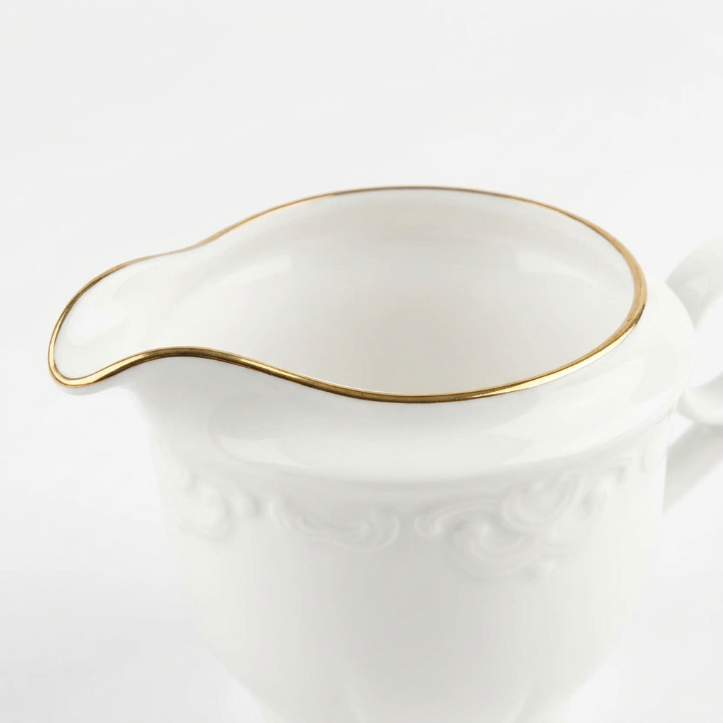 Luhpar Imperia Porcelain Milk Pot – 350ml