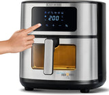 Black & Decker Digital Air Fryer, 7.2L, AF7200-B5