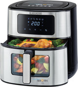 Black & Decker Digital Air Fryer, 7.2L, AF7200-B5