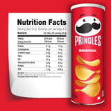Pringles Original Flavour - Potato Chips - 165gm