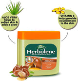 Dabur Herbolene Argan Oil Petroleum Jelly 225ml