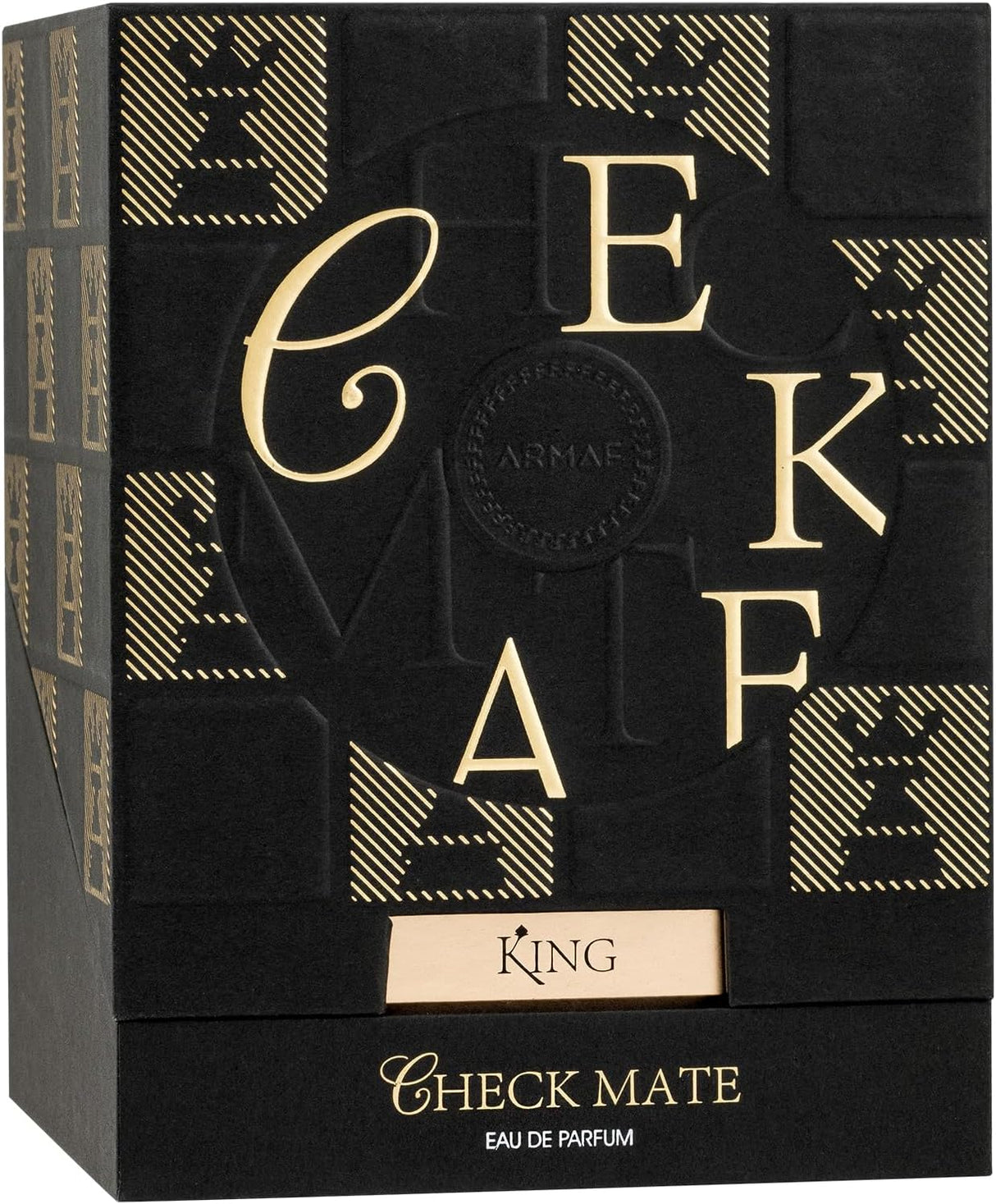 Armaf Check Mate King Eau De Parfum 100ml