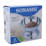 ميزان مطبخ سونا شي SKS-003