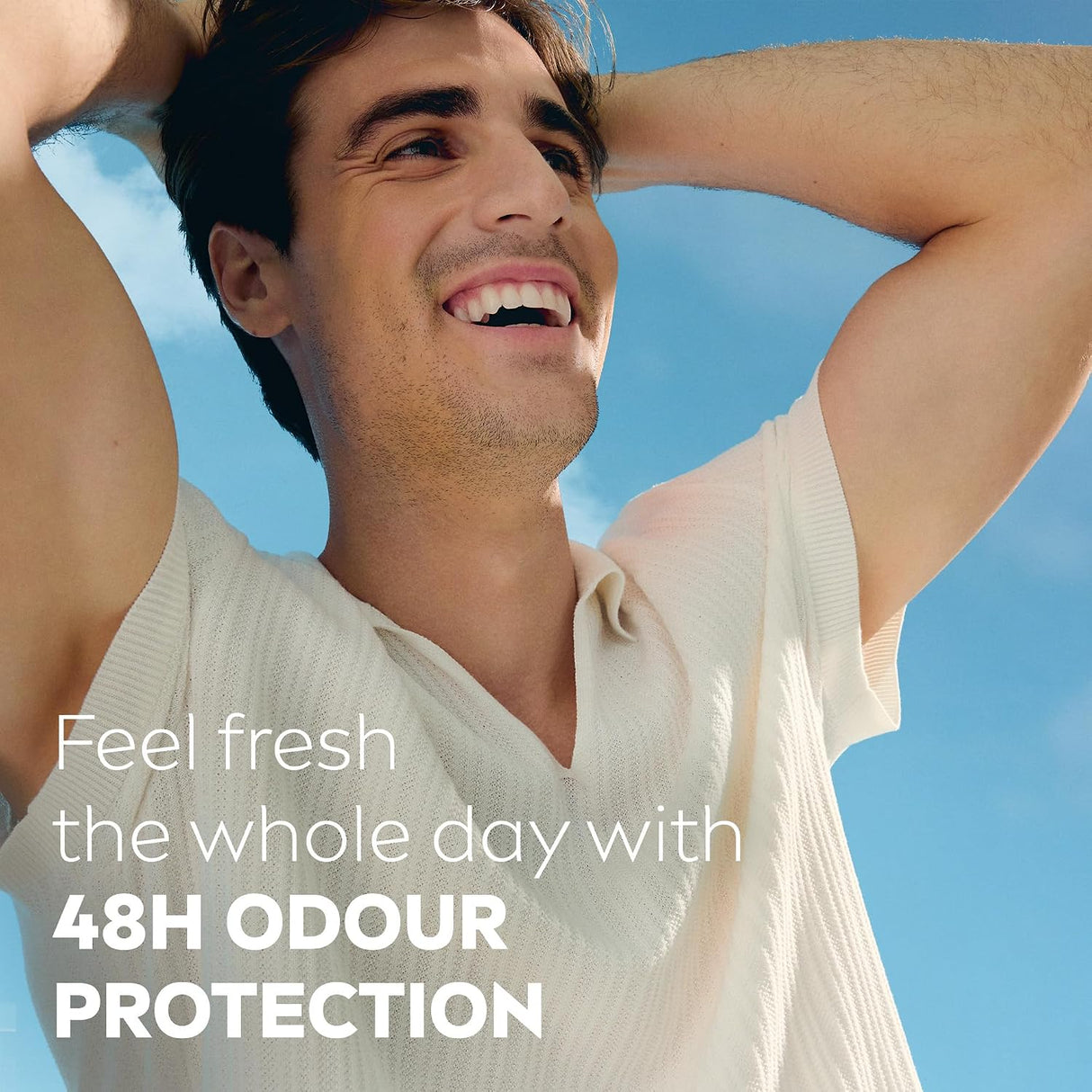 Nivea Men Fresh Active Deodorant Spray 150ml